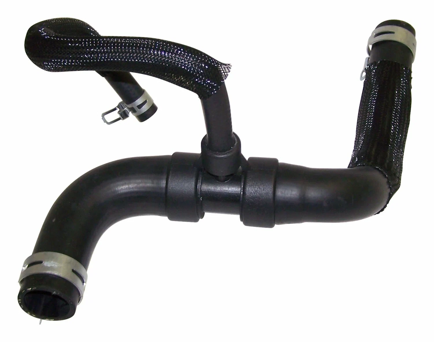 Crown Automotive - Plastic Black Radiator Hose - 5058171AE